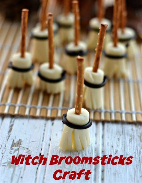 Witch Broomstick Games and Activities for Kids' Parties